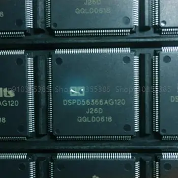 1-10pcs Jaunu DSPD56366AG120 J26D QFP-144 Automobiļu datora plates mikroshēmu