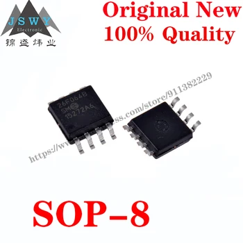 10~100GAB SST26VF064B-104I/SM SOP-8 Pusvadītāju Atmiņas IC, NE Flash IC Mikroshēmā ar moduļa arduino Bezmaksas Piegāde SST26F064BSM