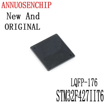 1GB Jaunu Un Oriģinālu LQFP-176 STM32F427IIT6