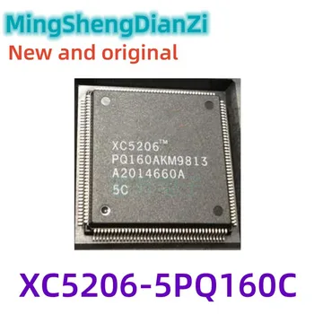 1GB XC5206-5PQ160C XC5206 QFP160 Jaunu Oriģinālo IC Chip