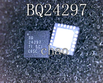 1GB/daudz BQ24297RGER BQ24297 24297 QFN-24 Chipset 100% new importēti oriģinālo IC Mikroshēmas ātra piegāde