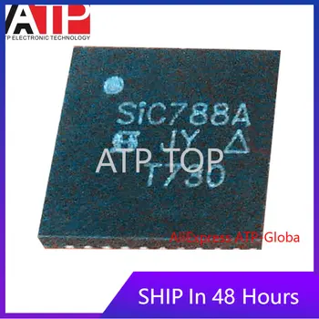 2-10PCS SIC788A SIC788ACD SIC788ACD-T1-GE3 QFN-40 Jaunu oriģinālo ic chip akciju Elektronisko komponentu izplatīšanas saraksta