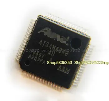 2-10pcs Jaunu ATSAM4S4BA-ĀS ATSAM4S4B-ĀS ATSAM4S4B QFP-64 32 bitu 256kB mikrokontrolleru mikroshēmu