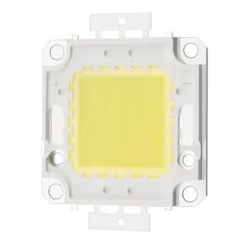 Alumīnija Zemu Patēriņu, Augstu Spilgtumu balta/Warm White RGB SMD Led Chip Plūdu Gaismas Lampa ar Pērlītēm 50W 5000LM
