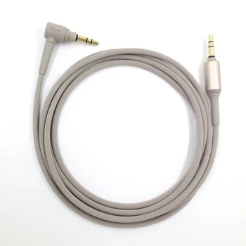Audio Kabeli Stabilu Pārvades Pret traucējumiem Mīksta, 3,5 mm Audio Austiņu Vadu SONY H900N/1000XM3/H800/950/MDR-10r/NC200D