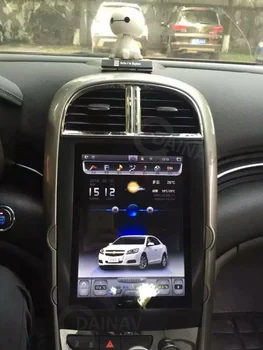 Auto Multimediju GPS Navigācijas Chevrolet Malibu XL 2009 2010 2011 2012 2013 2014 2015 Auto Autoradio Stereo, DVD Atskaņotājs