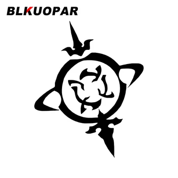 BLKUOPAR Zaudēja Mākslas Logo, Spēles Video Ikona, Auto Uzlīmes Grafikas Decal Ūdensizturīgs Sauļošanās Siluets Bagāžnieka Motociklu Car Styling