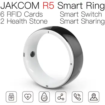JAKCOM R5 Smart Gredzenu Super vērtība nekā 4k premium dzīvnieku lekcijas rfid usb, sd kartes čipu smart biznesa viedtālrunis con
