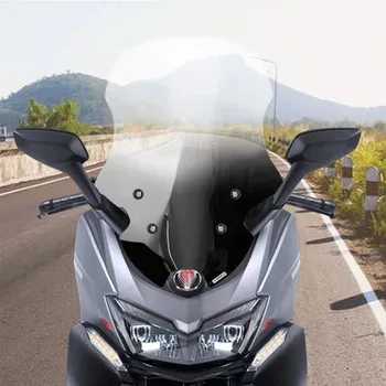 Jauns Motociklu Par Daelim XQ 125 / XQ1 125 / XQ2 250 Vērību Priekšējā Vējstikla Vēja Ekrāna Deflektoru Fit Daelim XQ1 XQ2