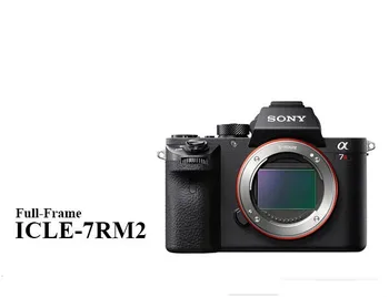 Jaunā Sony Alpha A7R II Digitālo Mirrorless Kameras korpuss Pilna Kadra ILCE-7RM2