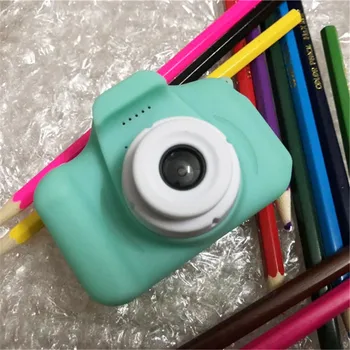 Jaunākās Augstas Kvalitātes Bērnu Rotaļlietu Kamera HD Ekrāna Krāsu Displejs, Elektroniskā Mini Kameras Āra Fotogrāfija Bērniem Rotaļlietas Ziemassvētku Dāvanu