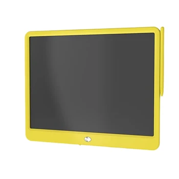 LCD bloknotu 15 Collu Krāsu, Grafiti Valdes Izglītības Rotaļlieta Elektronisko Zīmēšanas bloks Dāvanu Bērniem un Pieaugušajiem