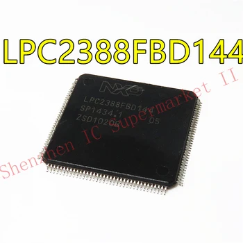 LPC2388FBD144 LPC2388 LQFP-144 Single-chip 16-bit/32-bit mikro; 512 kB flash ar ISP/internet access point-IAP, Ethernet, USB 2.0 ierīces/host/OTG,