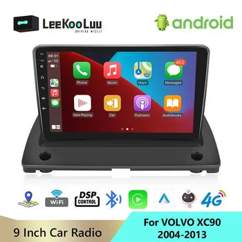 LeeKooLuu Auto Radio 2 din Android 11 Autoradio Multimedia Player 9