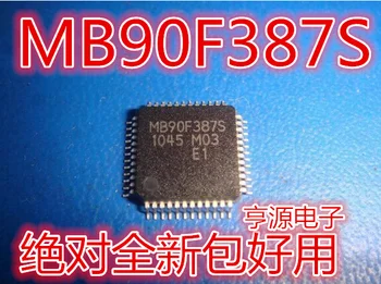 MB90F387S MB90F387SPMT-GE1 QFP48