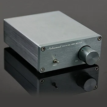 Mini Digitālo Jaudas Pastiprinātāju HiFi TPA3116 Stereo skaņa 2 0 Kanālu Audio Amp 50WX2