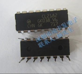Mxy 10PCS CL2181 CL2181CN-1 CL2181CN DIP16 DIP-16 LCD chip