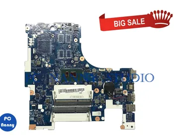 PCNANNY Lenovo IdeaPad 300-17isk Mātesplati 5B20K61885 i5-6200U 2.3 GHz CPU, NM-A491 pārbaudīta