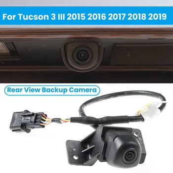 Par HYUNDAI TUCSON 3 III 2015-2019 Automašīnu Atpakaļskata Kamera Reverss Autostāvvieta Palīdzēt Backup Kameru 95760D3000 95760D3100