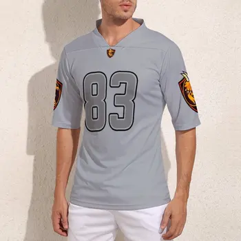 Personalizācija Las Vegas 83 Regbija Džersijas Apmācību Stilīgs Futbola Svīteri Vīriešiem Pasūtījuma Futbola Krekls