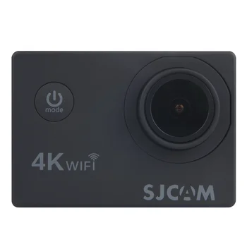 SJCAM SJ4000 GAISĀ Ar WiFi Nodrošina Mobilā Tālruņa PROGRAMMU Reālā Laikā Apskatei Āra Sporta Ūdensizturīgs Kameras Ķivere Velo Recor
