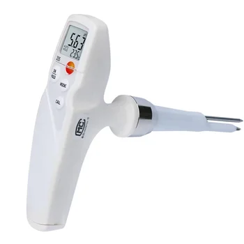 testa 205 pH/temperatūras mērīšanas instrumentu vaskus mediju, Lai-Nr. 0563 2051