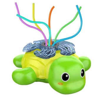 Āra Ūdens Sprinkleru Bērniem Un Mazbērniem Sprinkleru Bērniem Bruņurupucis Pagalmā Ūdens Rotaļlieta Bērniem, Sprinkleru Par Yard Games