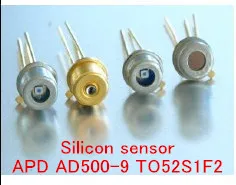 Ātri Bezmaksas Kuģis Silīcija Sensors APD AD500-9 TO52S1F2 par Laser ranging/lāzera distances Mērīšanas Sensora Modulis